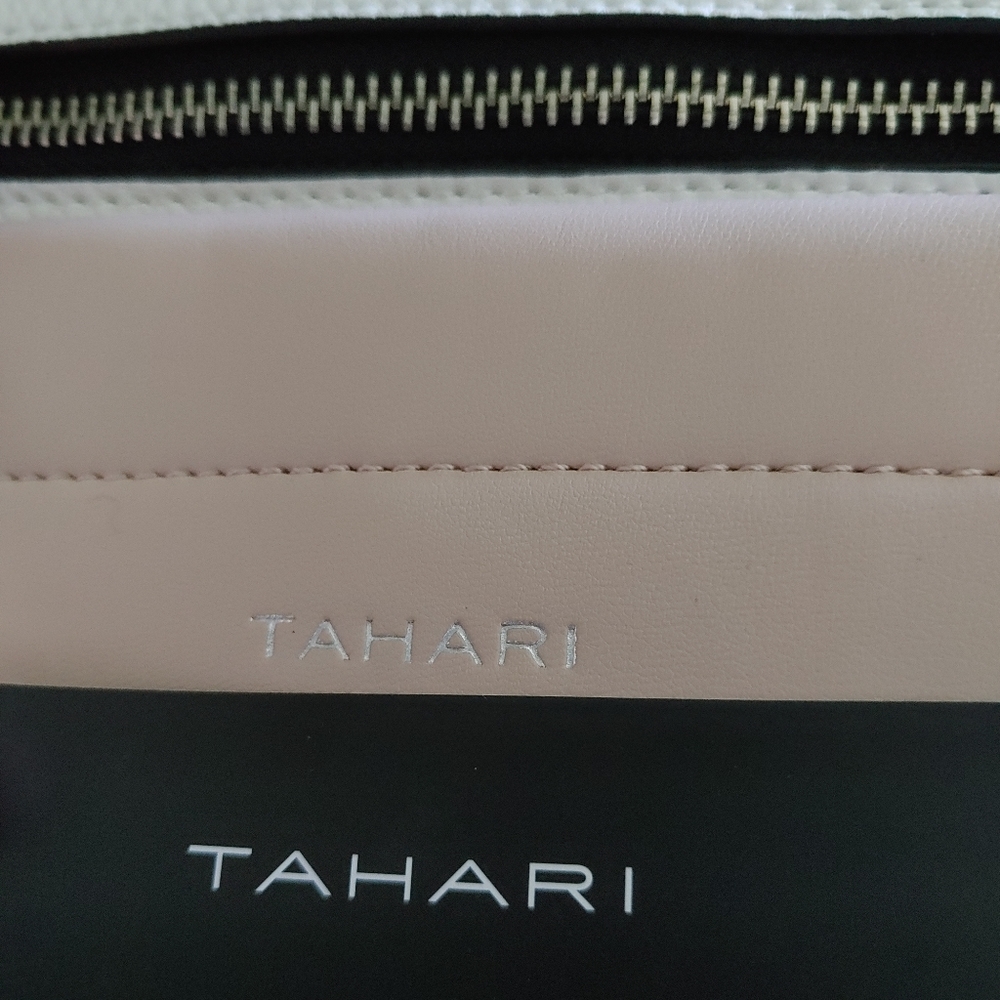 Tahari utility crossbody